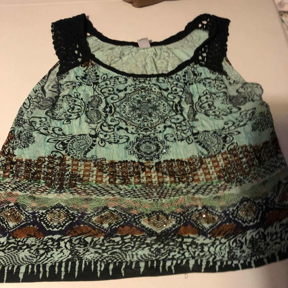 Bila Medium dress tank top